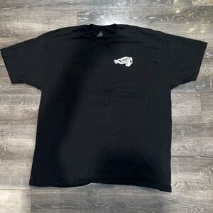 Born Scum Graphic T-Shirt